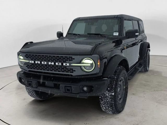 2025 Ford Bronco Badlands 4x4's photo