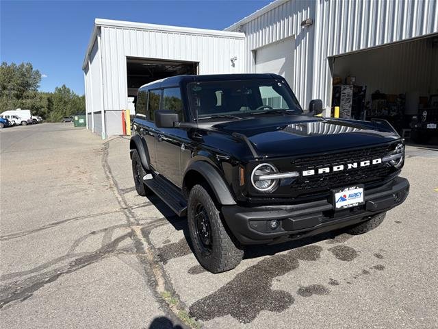 New 2026 Shadow Black Ford Outer Banks® image 28