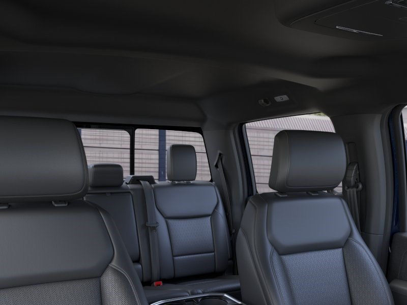 New 2026 Antimatter Blue Metallic Ford LARIAT image 22