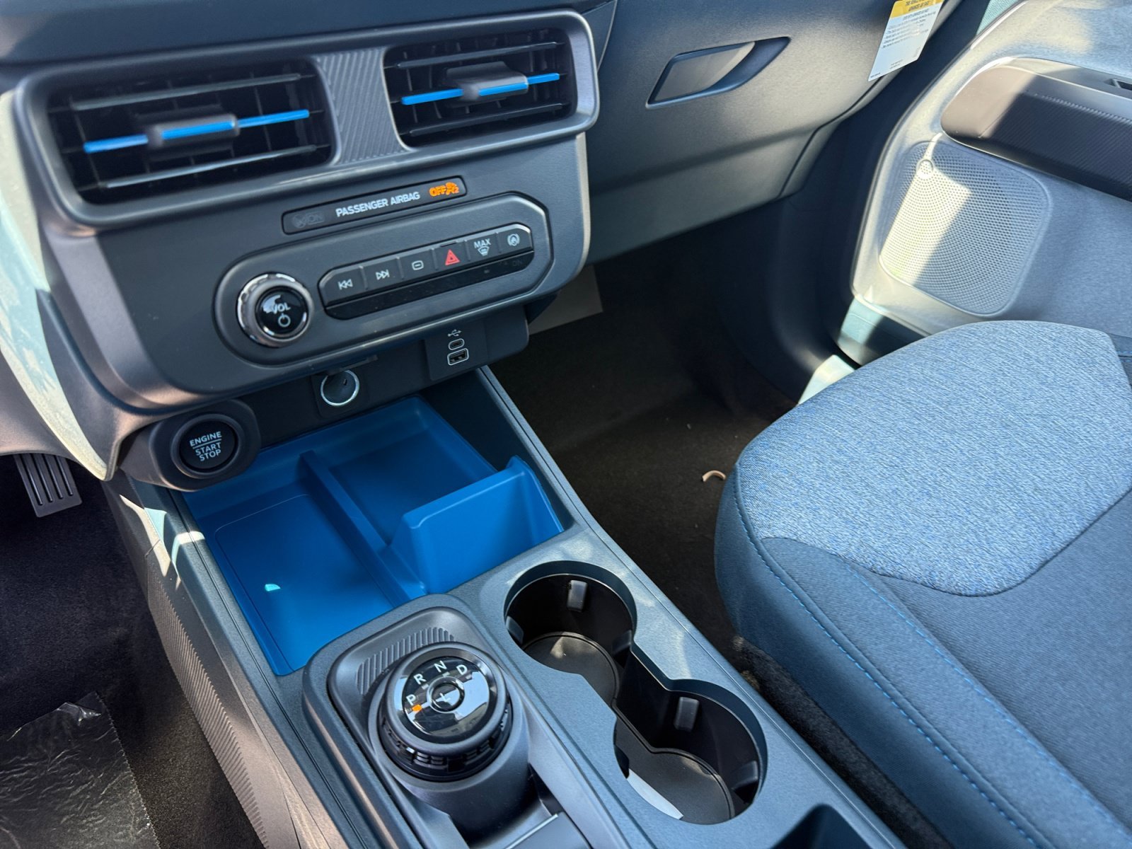 New 2026 Light Blue Ford XLT image 13