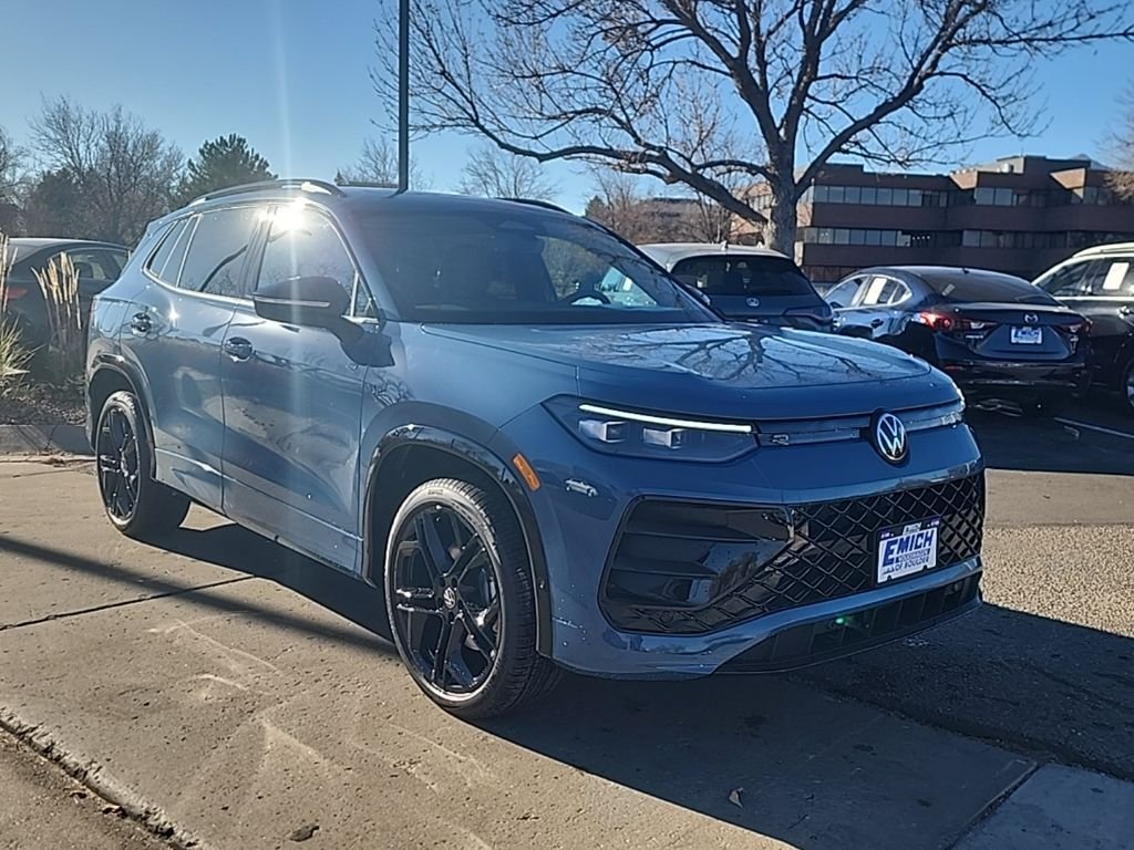 2026 Volkswagen Tiguan SE R-LINE BLACK - Photo 7