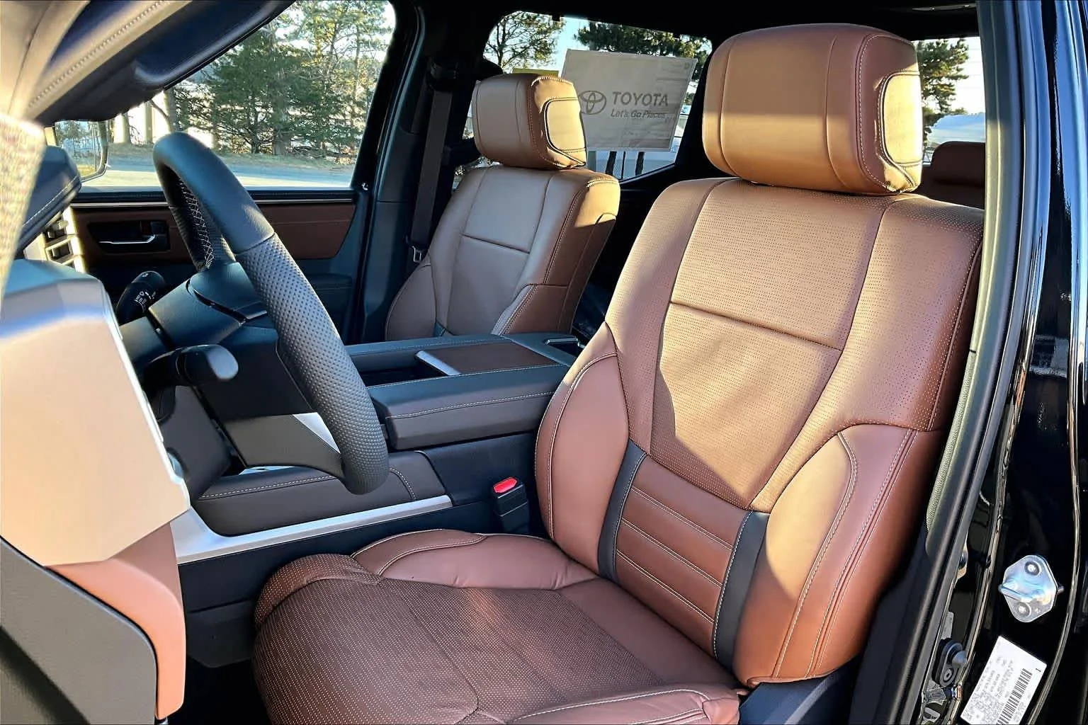 2026 Toyota Tundra 1794 Edition - Photo 9