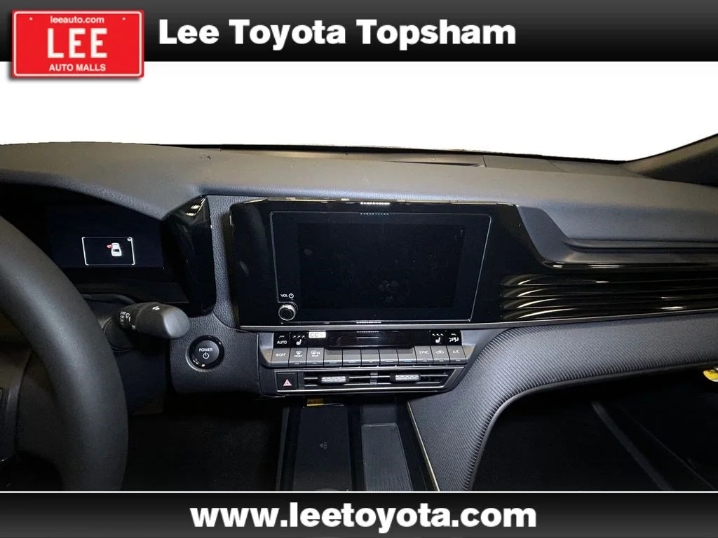 New 2026 Heavy Metal Toyota SE image 10