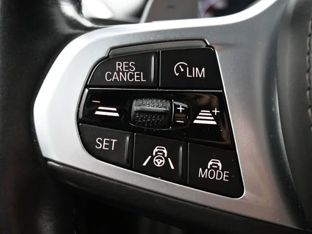 Used 2020 Black BMW M850i xDrive Gran Coupe image 28