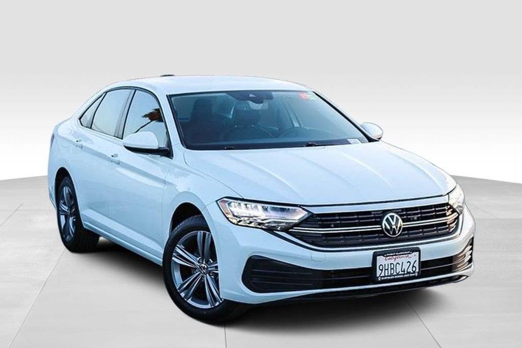 Used 2023 Volkswagen Jetta SE with VIN 3VWEM7BU4PM032215 for sale in Claremont, CA