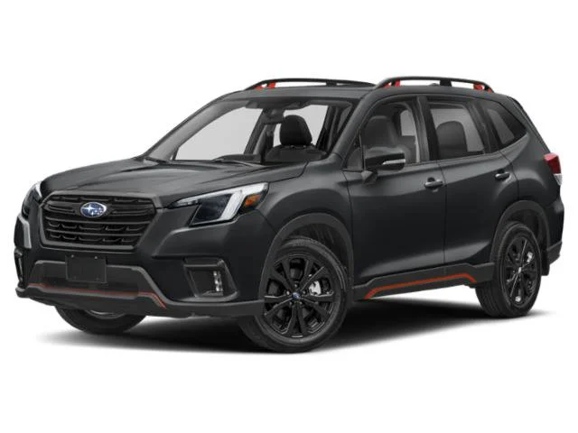 2022 Subaru Forester Sport's photo