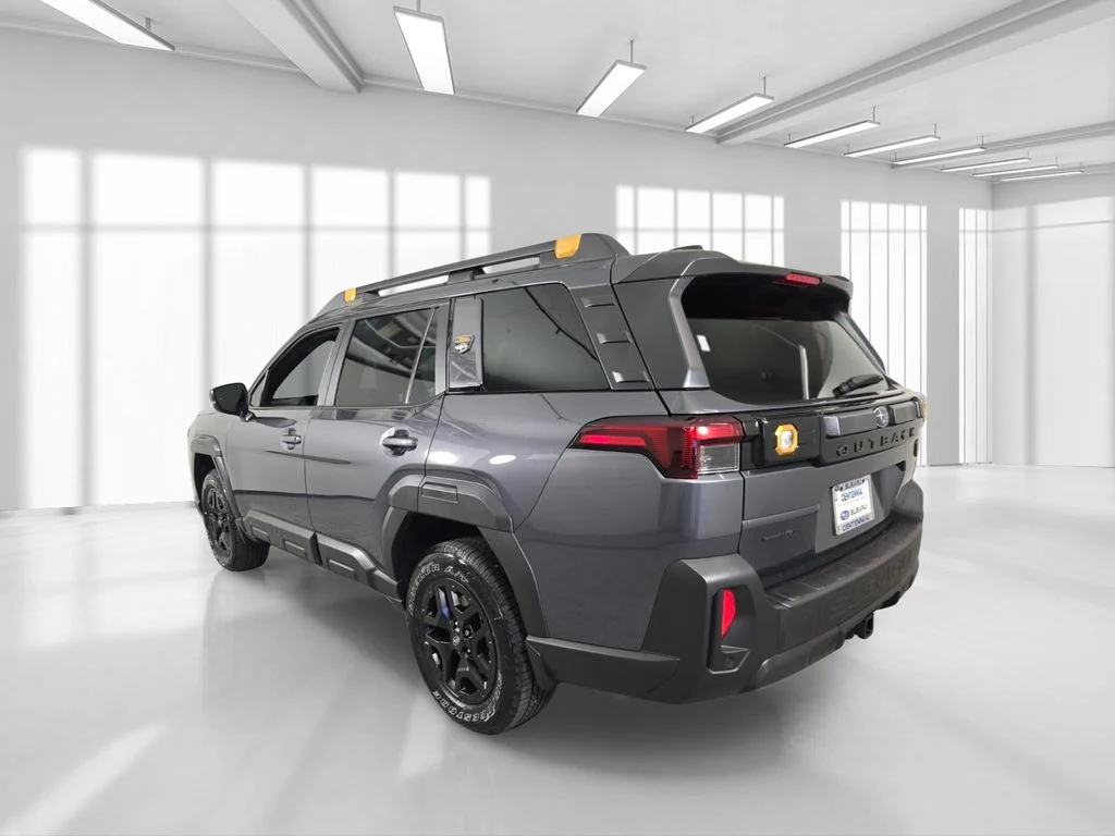 New 2026 MAGNETITE GRAY METALLIC Subaru Wilderness image 4