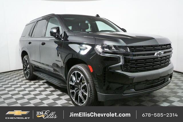 2024 Chevrolet Tahoe