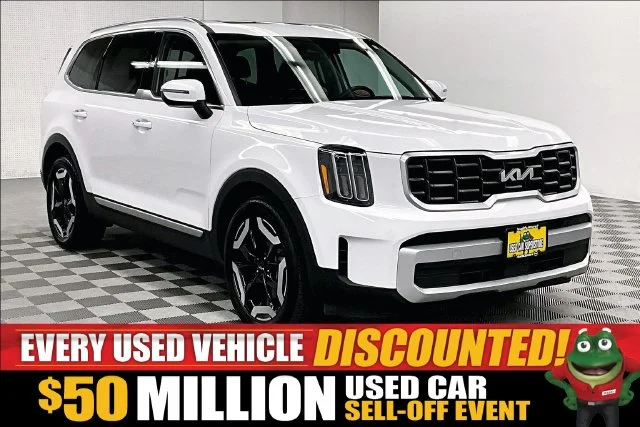 2025 Kia Telluride S