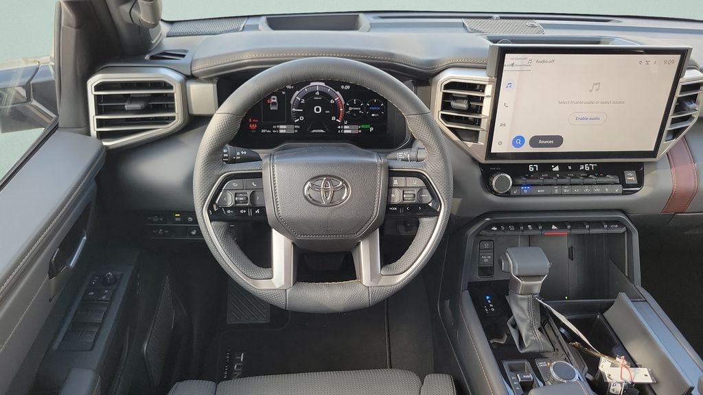 2026 Toyota Tundra Capstone - Photo 12