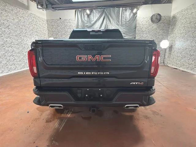 Used 2023 Silver GMC AT4 image 6