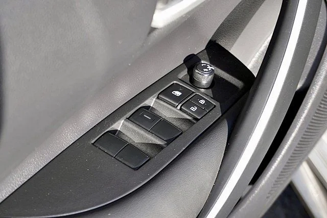 Used 2022 Silver Toyota SE image 22