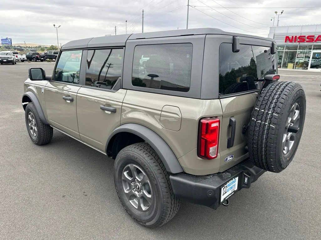 New 2026 Marsh Gray Ford Big Bend® image 3