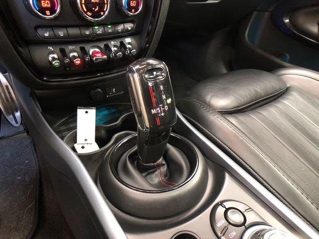 Certified Used 2021 Starlight Blue Metallic MINI Clubman image 18