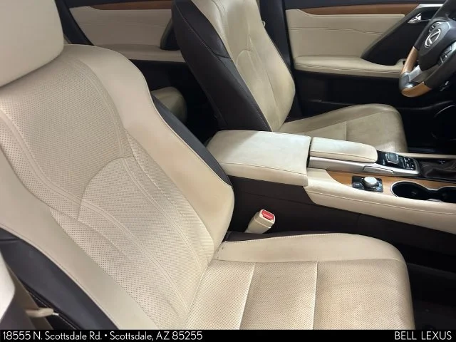 Used 2017 Beige Lexus 350 image 11