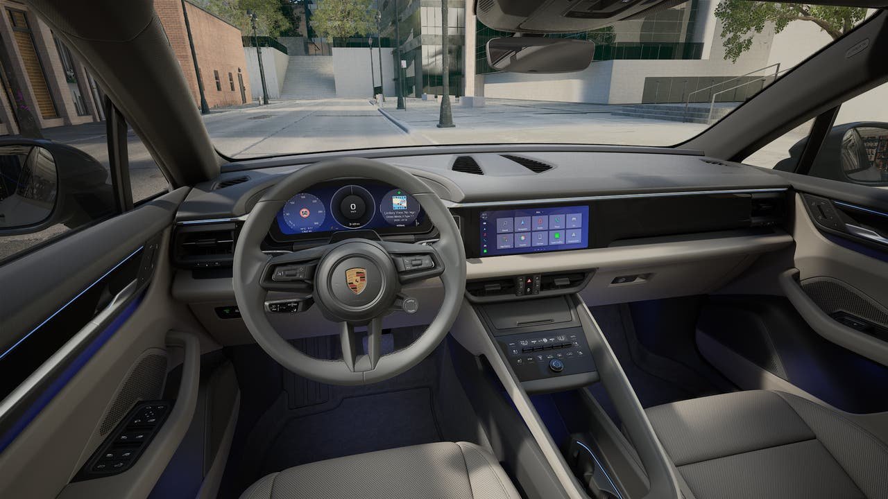 New 2026 Slate Grey Neo Porsche 4 Electric image 11
