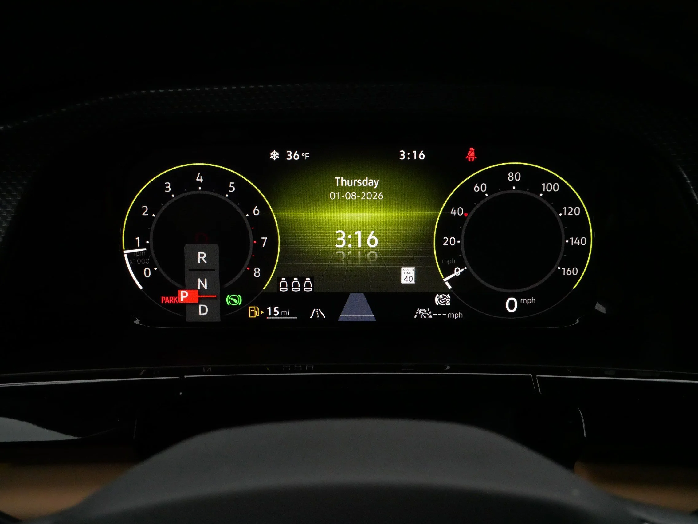 2025 Volkswagen Atlas Cross Sport SEL R-LINE - Photo 23