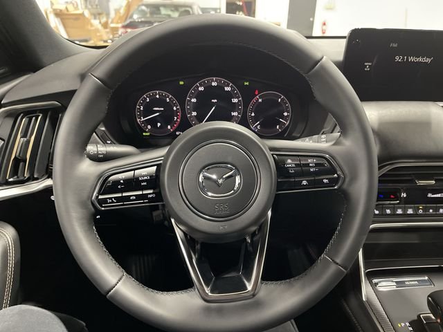 New 2026 Artisan Red Premium Mazda 3.3 Turbo S Premium Sport AWD image 15