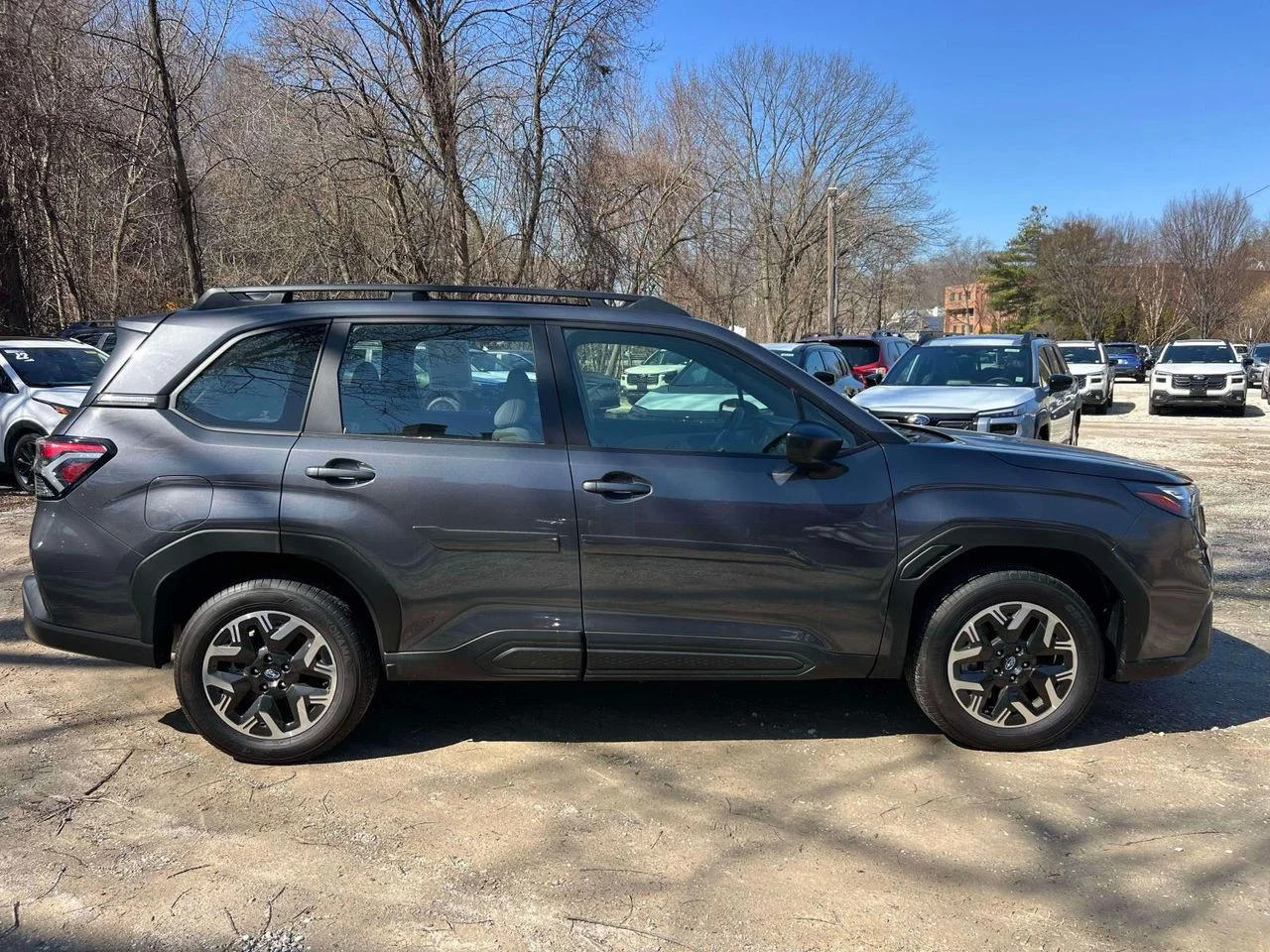 2025 Subaru Forester Base - Photo 30