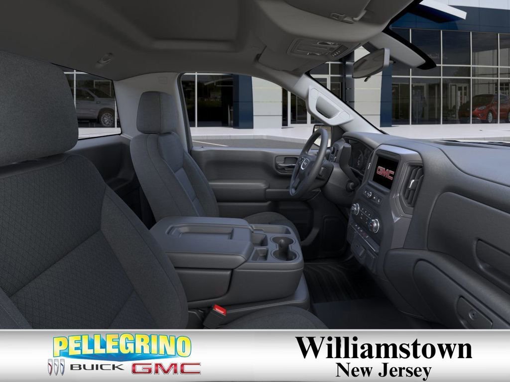 New 2026 Summit White GMC Pro image 17