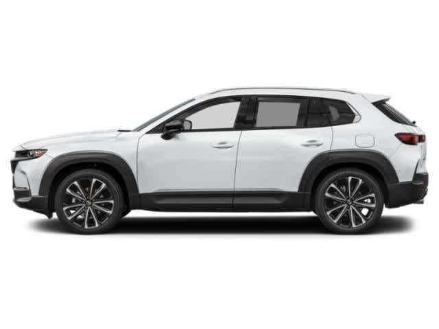 New 2026 Wind Chill Pearl Mazda 2.5 S Premium AWD image 9