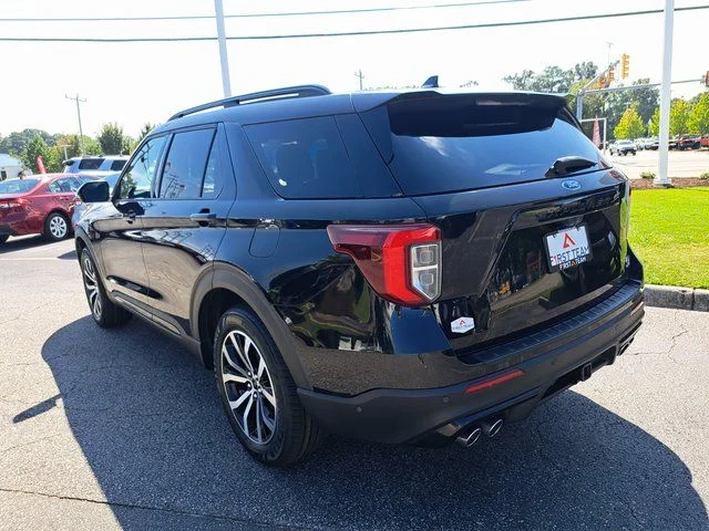 Used 2020 Black Ford ST image 11