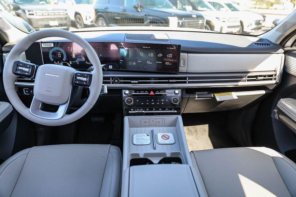New 2026 Rockwood Green Hyundai SEL AWD image 12