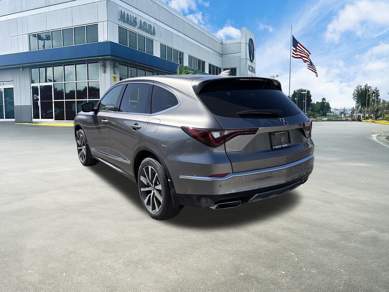 New 2026 Carbon Metallic Acura Technology Package image 6