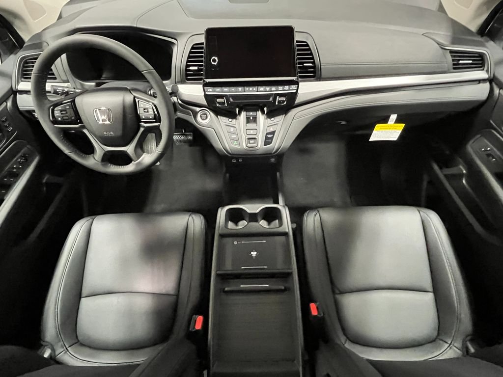 2026 Honda Odyssey EX-L - Photo 12