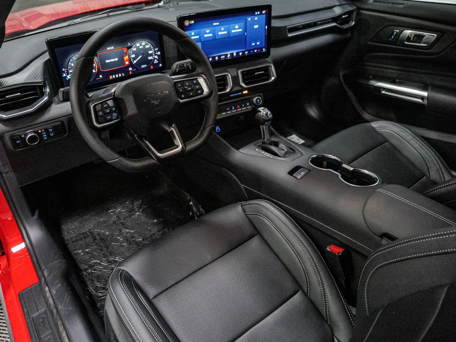 2026 Ford Mustang EcoBoost Premium Convertible - Photo 23