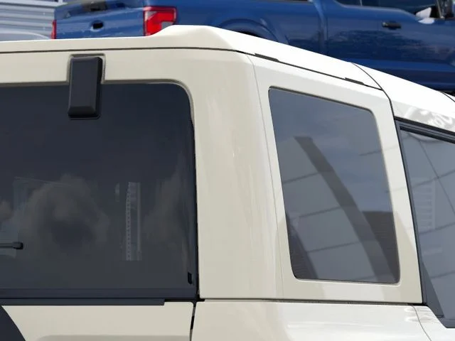 New 2026 Wimbledon White Ford Outer Banks® image 25
