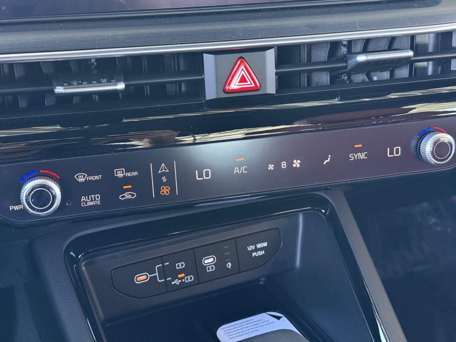New 2026 Aurora Black Pearl Kia GT-Line FWD image 20