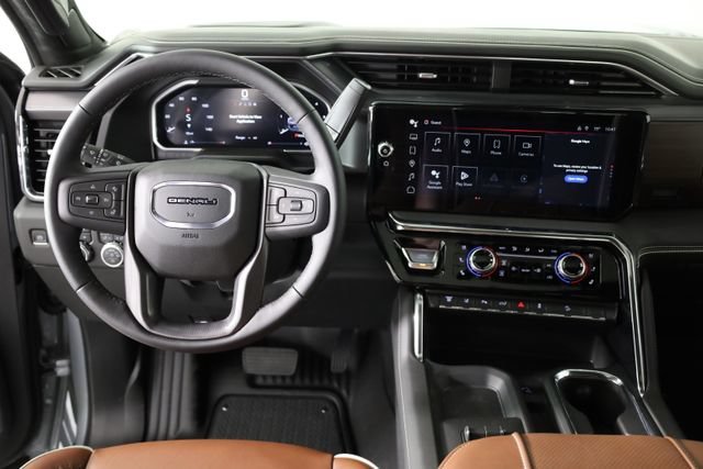 New 2026 Sterling Metallic GMC Denali Ultimate image 2