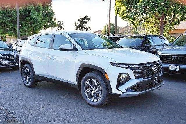 New 2026 White Hyundai Blue image 6