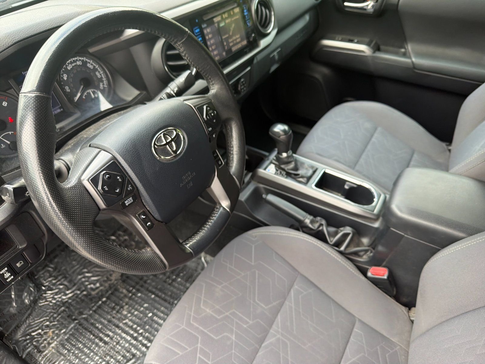 Used 2019 Gray Toyota TRD Sport image 9