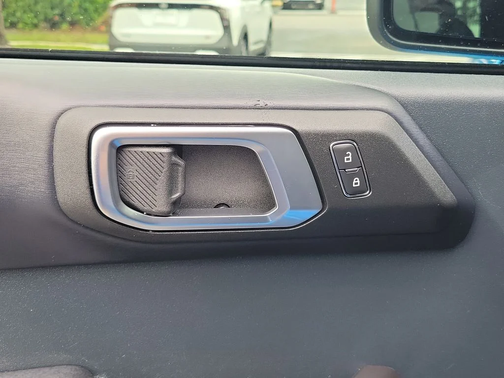 Used 2024 Blue Ford Raptor image 22