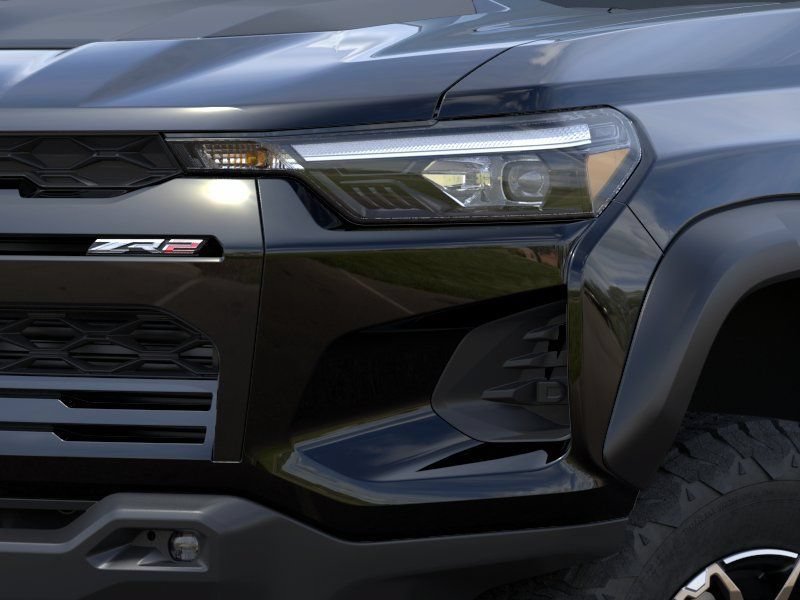 New 2026 Black Chevrolet ZR2 image 10