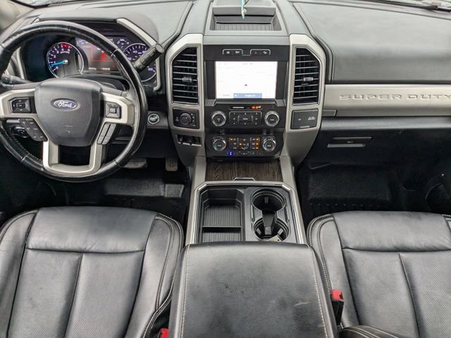 2021 Ford F-250 Super Duty Lariat - Photo 14
