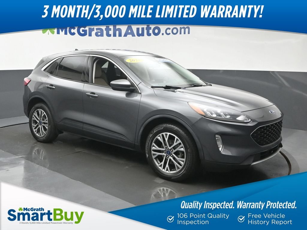 2022 Ford Escape