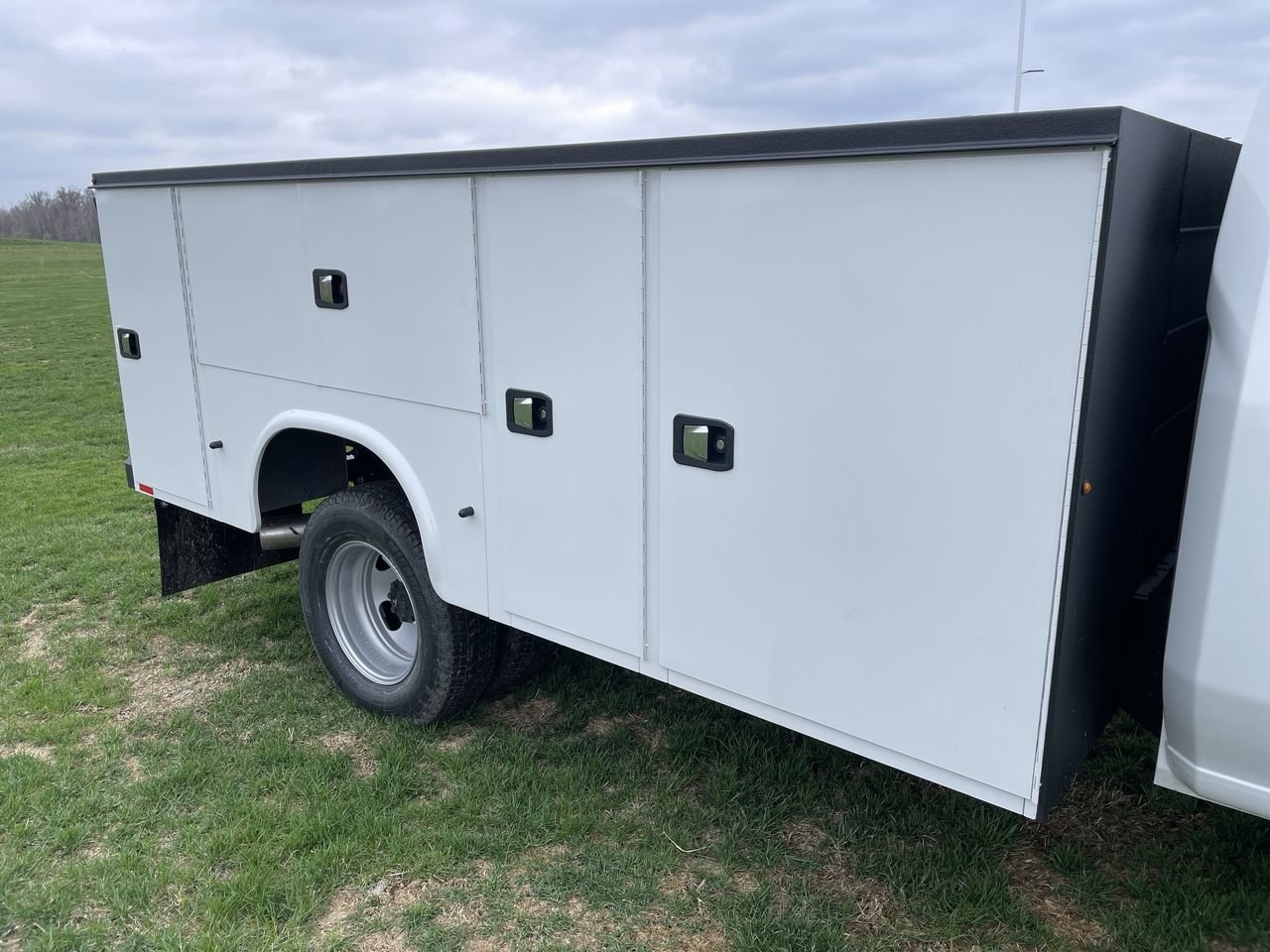 2025 Chevrolet Silverado 3500 HD Work Truck - Photo 76