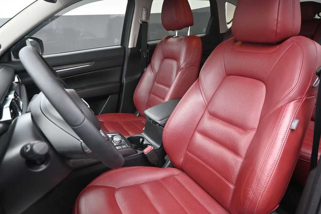 Used 2025 Gray Mazda 2.5 S Carbon Edition image 21