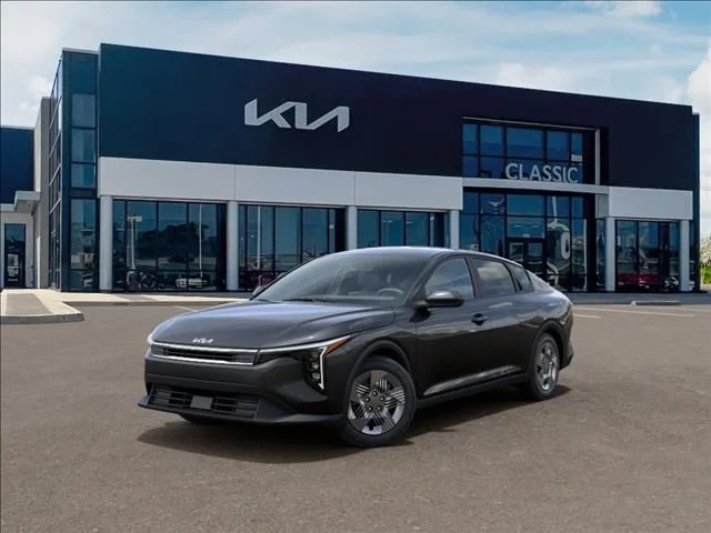 2026 Kia K4 LX