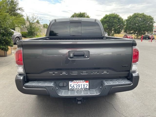 Used 2020 Gray Toyota TRD Off-Road image 4