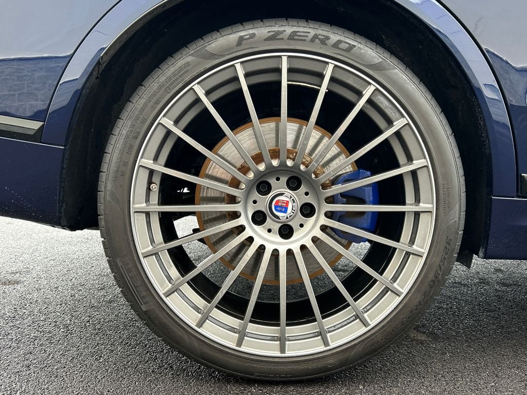 Used 2025 Blue BMW ALPINA XB7 image 37