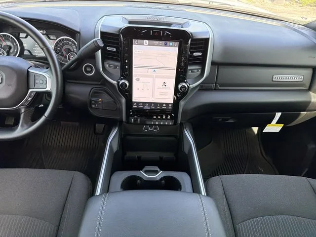 Used 2024 White Ram Big Horn image 14