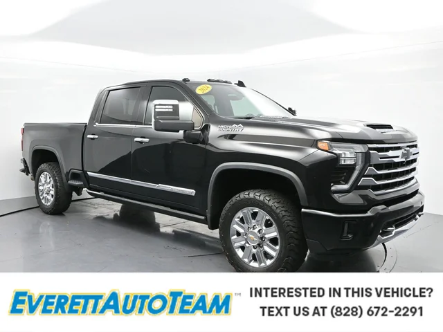 2024 Chevrolet Silverado 2500 HD High Country