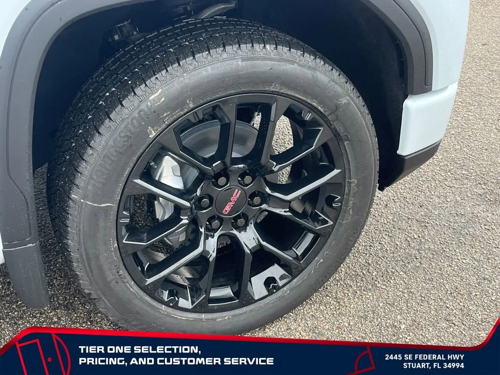 New 2026 Glacier White Tricoat GMC Denali image 21