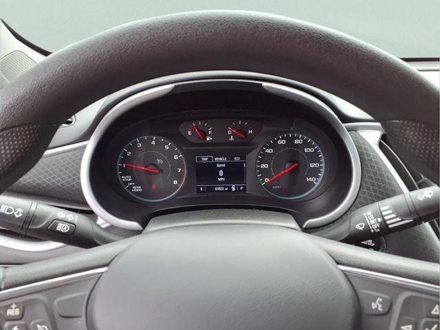 Used 2024 Sterling Gray Metallic Chevrolet 1LT image 11