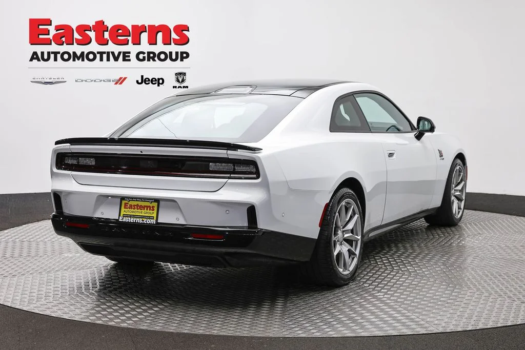 Certified Used 2024 White Dodge R/T Scat Pack image 6
