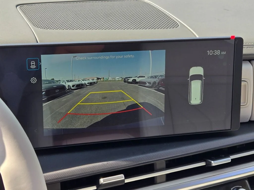 New 2027 Blue Hyundai SEL image 28